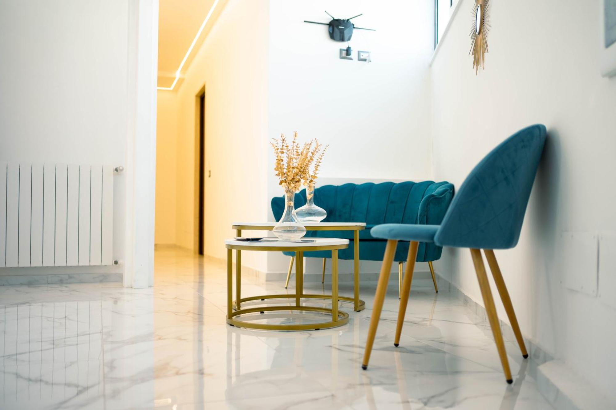 Romano'S Luxury Stay B&B Bari Exterior foto
