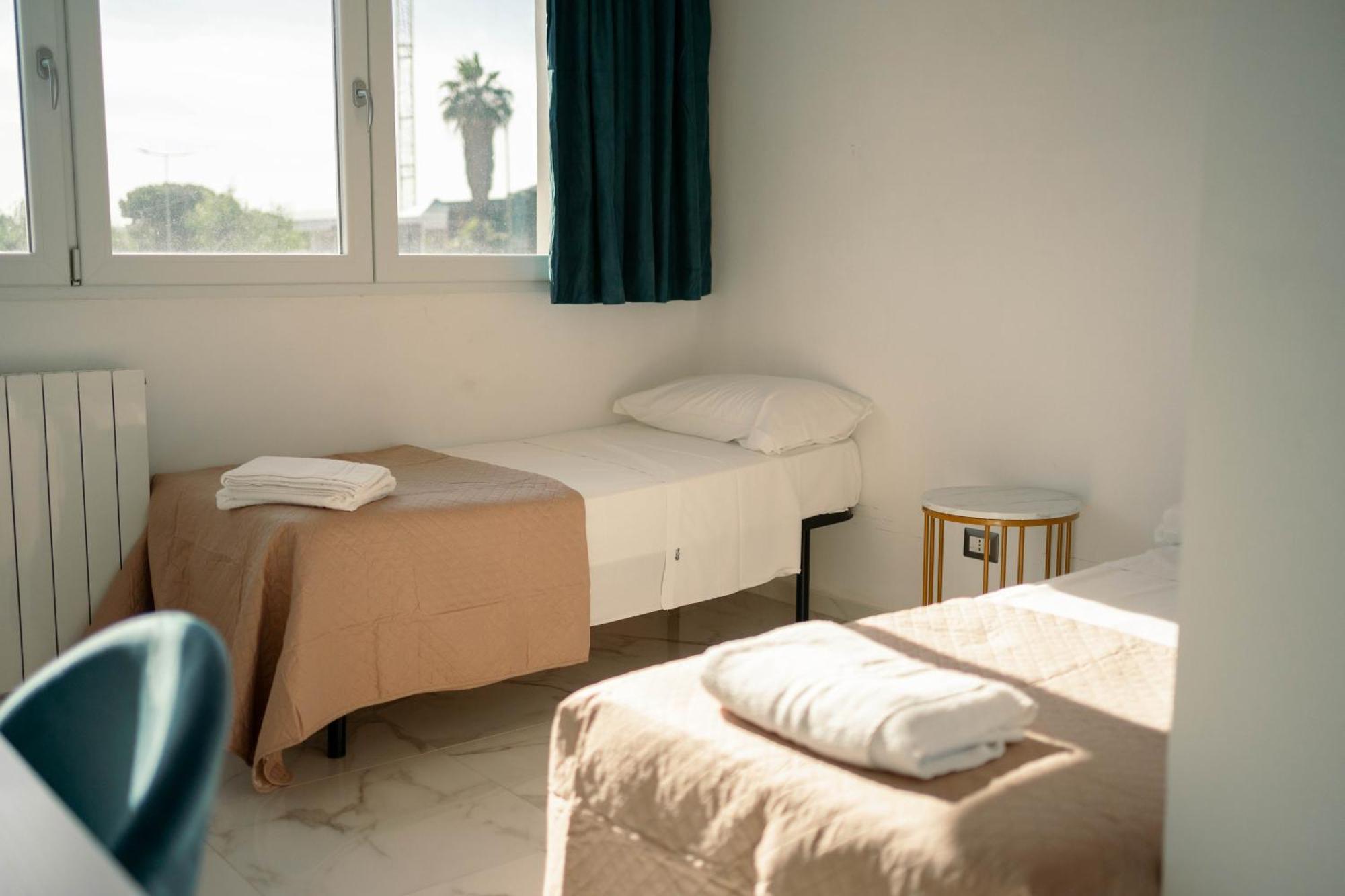 Romano'S Luxury Stay B&B Bari Habitación foto
