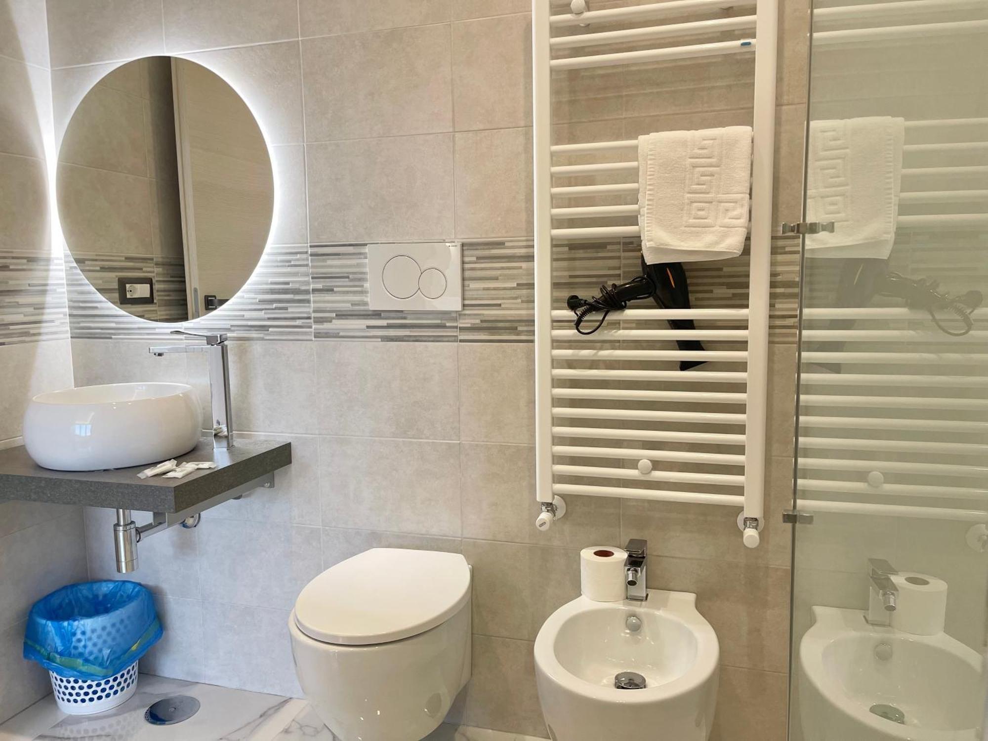 Romano'S Luxury Stay B&B Bari Exterior foto
